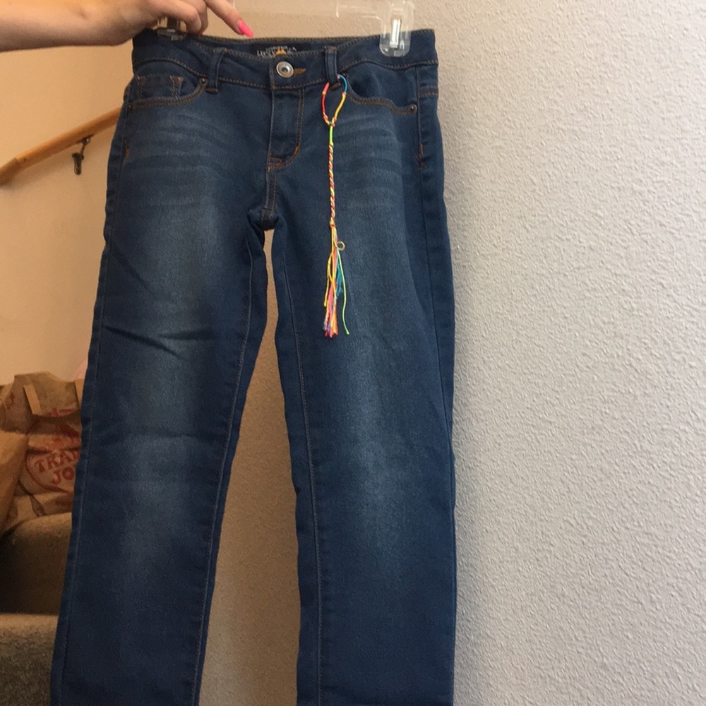 Lucky jeans